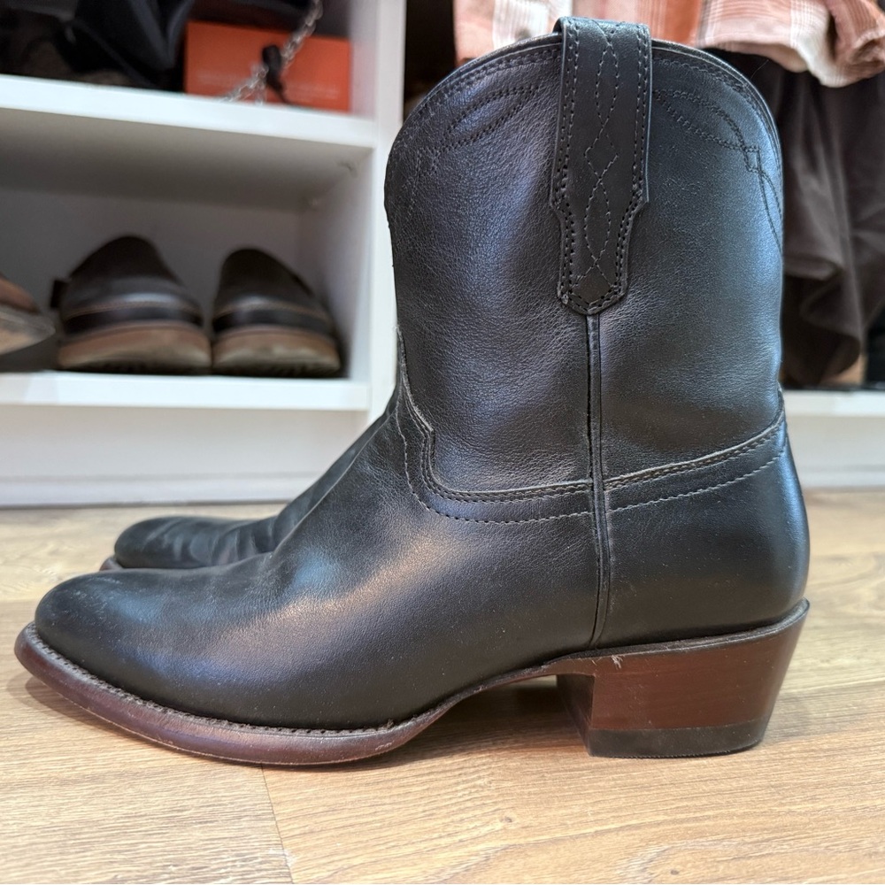 Tecovas bootie 8
